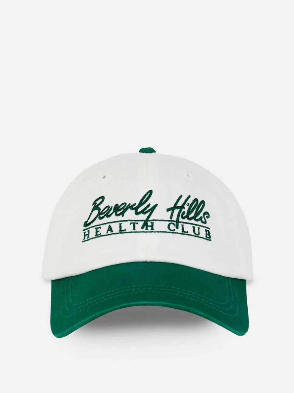 Czapka bejsbolówka z napisem Beverly Hills