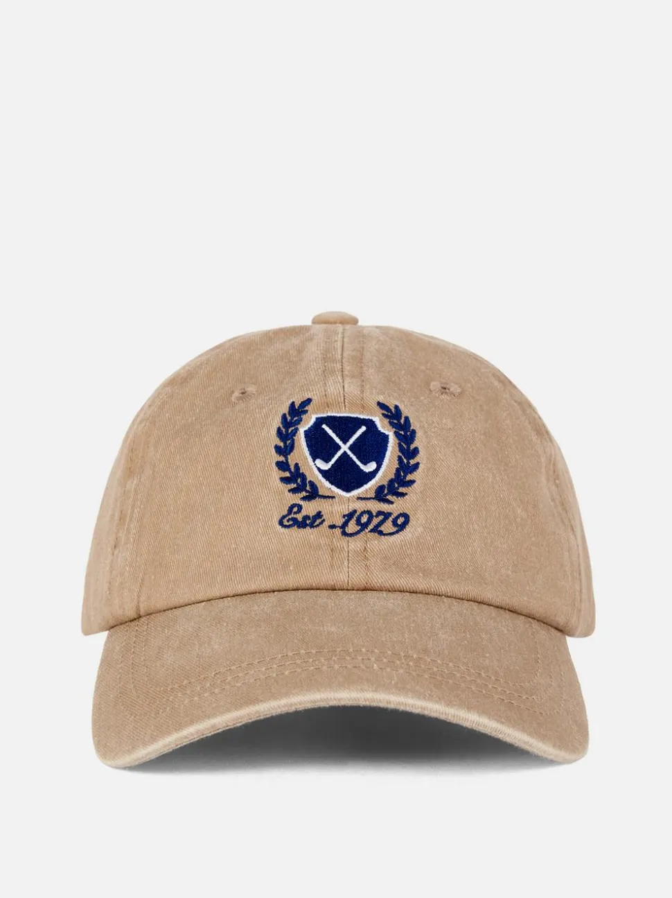 Czapka z daszkiem Gold Club