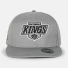 Czapka z daszkiem i motywem NHL Los Angeles Kings