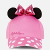 Czapka z daszkiem i motywem Myszki Minnie Disneya