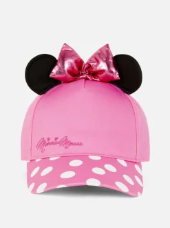 Czapka z daszkiem i motywem Myszki Minnie Disneya