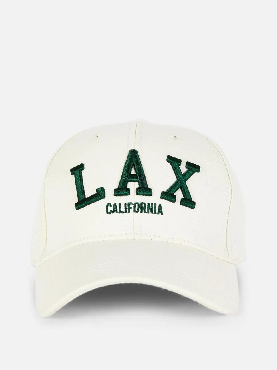Czapka z daszkiem LAX w kalifornijskim stylu