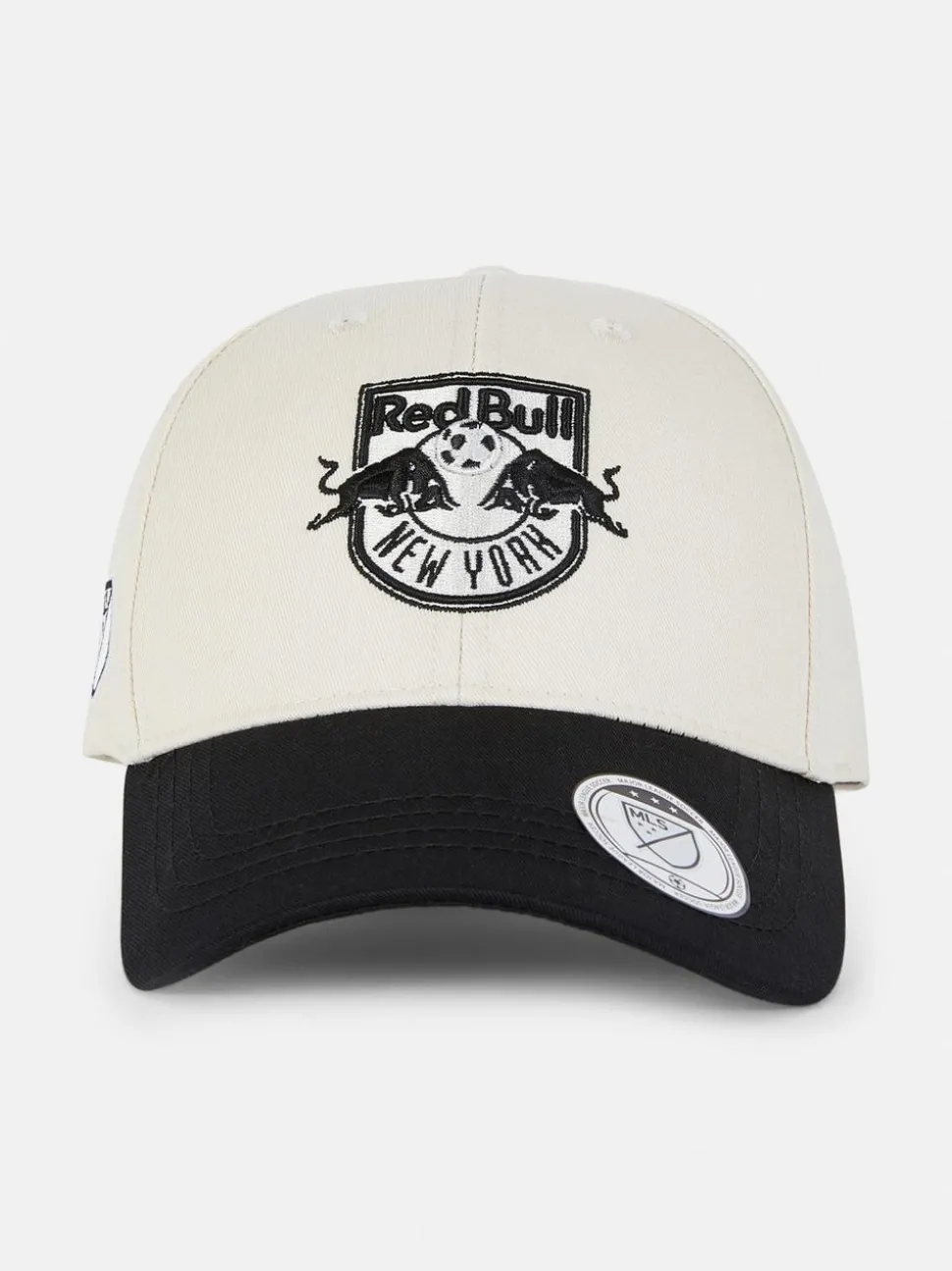 Czapka z daszkiem MLS New York Red Bulls