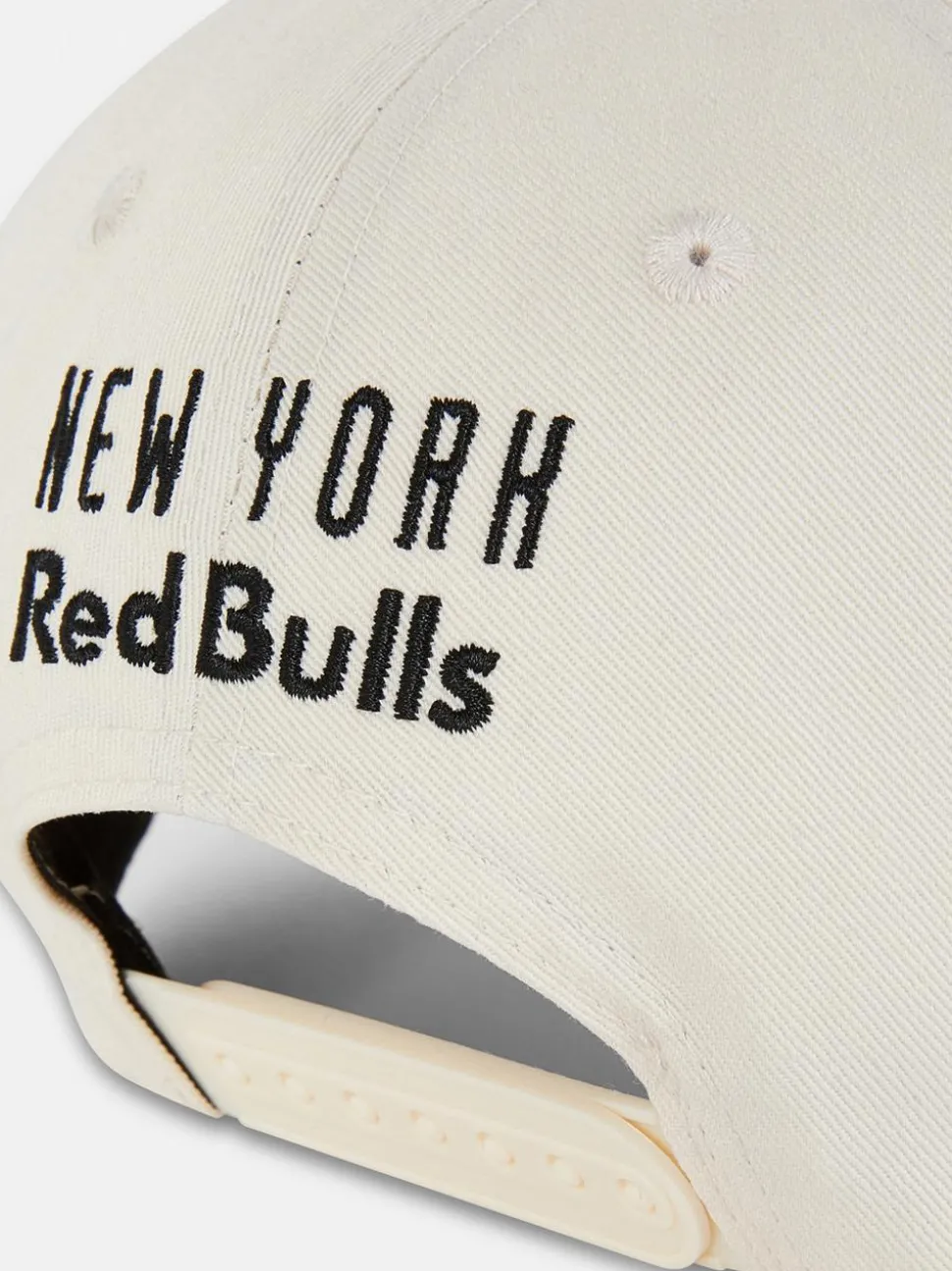 Czapka z daszkiem MLS New York Red Bulls