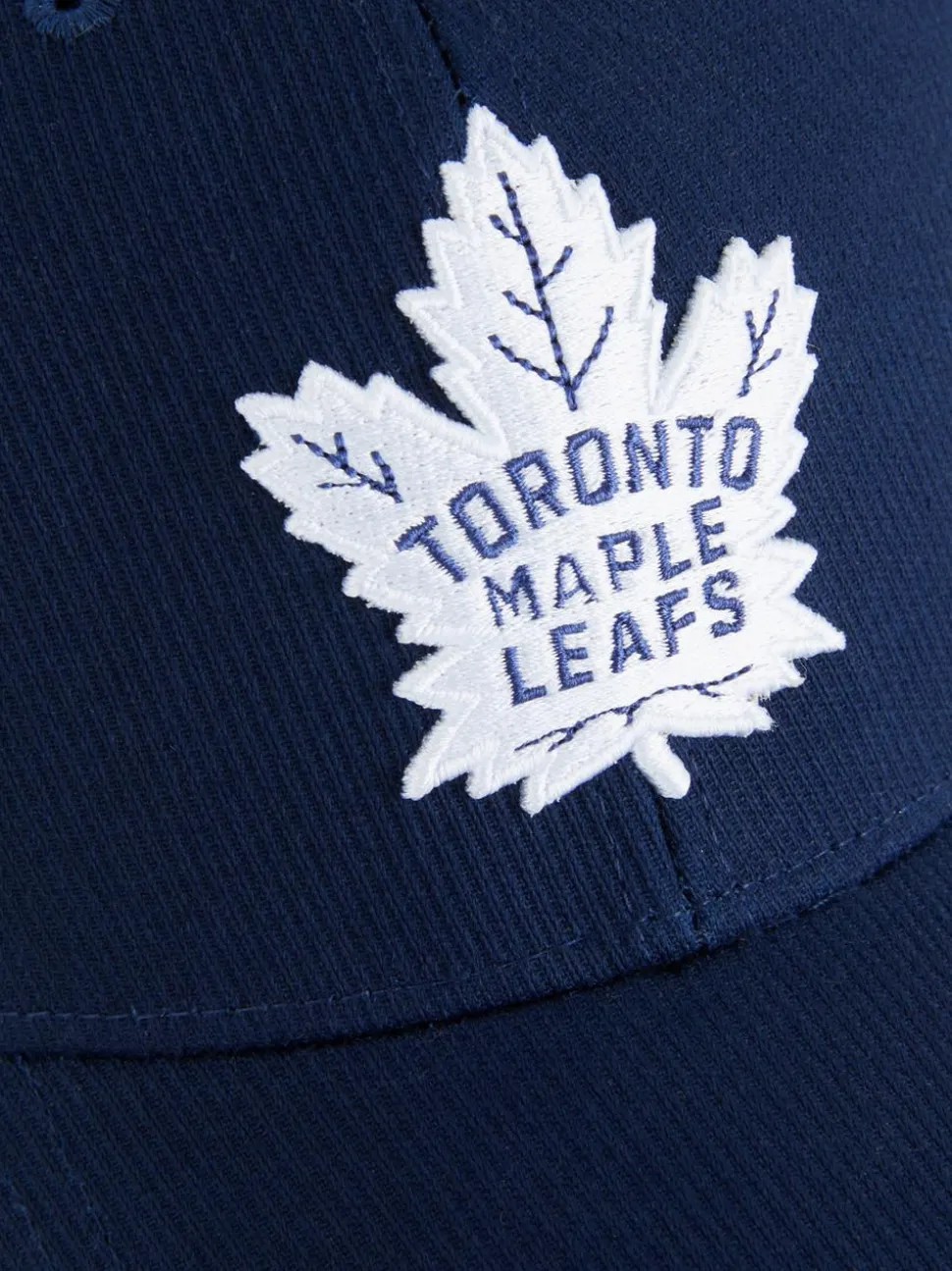 Czapka z daszkiem NHL Toronto Maple Leafs