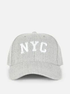 Czapka z daszkiem NYC