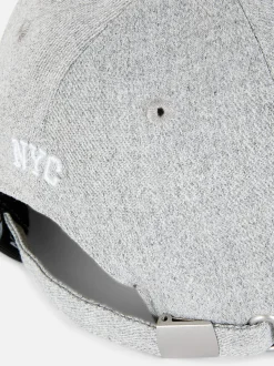 Czapka z daszkiem NYC
