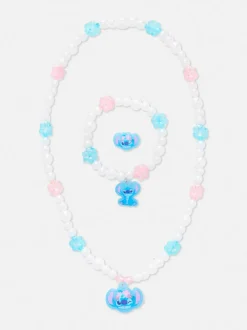 3-częściowy zestaw biżuterii z motywem Disneya