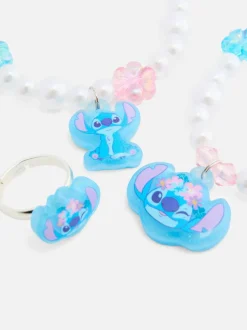 3-częściowy zestaw biżuterii z motywem Disneya