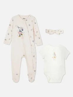 3-częściowy zestaw niemowlęcy z motywem Disneya