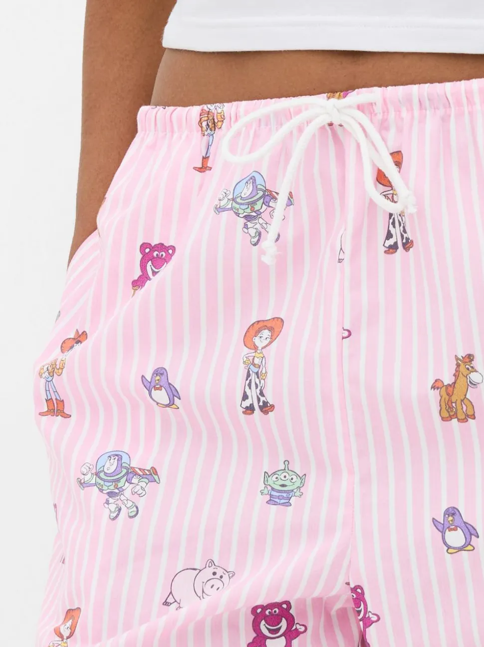 Dół od piżamy z motywem Toy Story Disneya