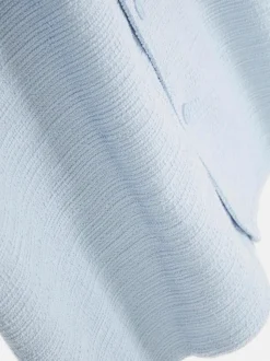 Dżersejowa koszula z zapięciem na guziki