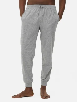 Dżersejowe spodnie od piżamy, 2 pary