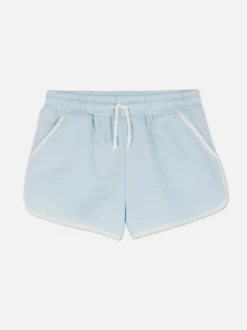 Dżersejowe szorty do biegania