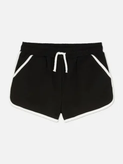 Dżersejowe szorty do biegania