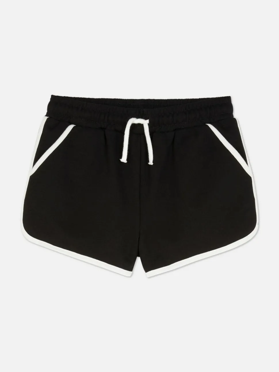 Dżersejowe szorty do biegania