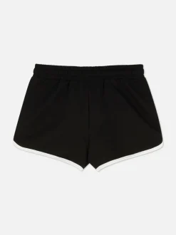 Dżersejowe szorty do biegania