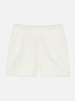 Dżersejowe szorty do biegania