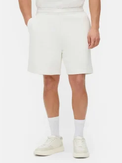 Dżersejowe szorty oversize ze stretchem