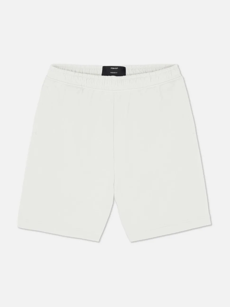 Dżersejowe szorty oversize ze stretchem