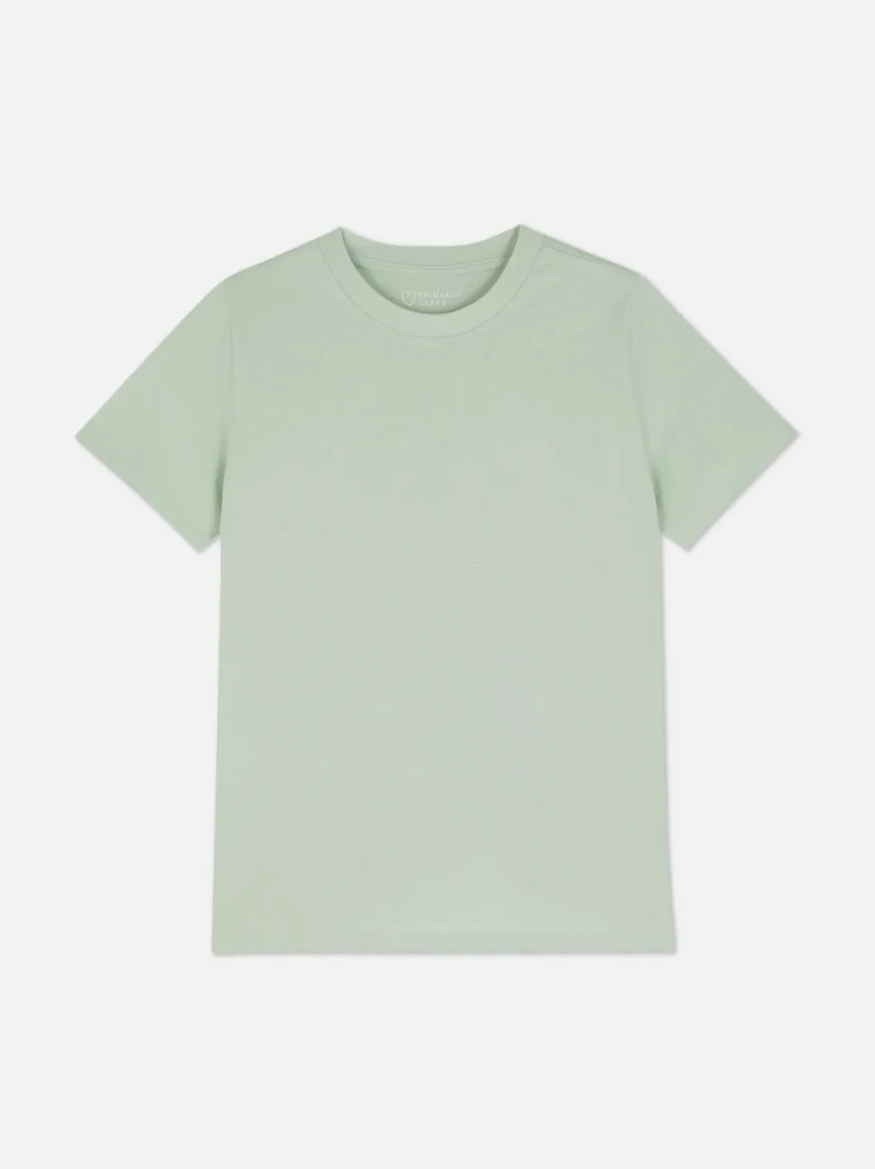 Dżersejowy niezbędny T-shirt z krótkim rękawem