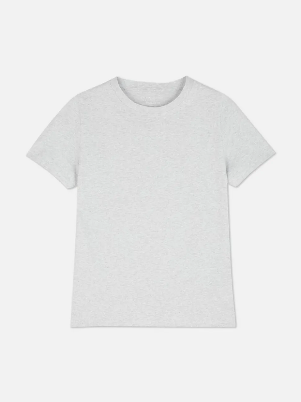 Dżersejowy niezbędny T-shirt z krótkim rękawem