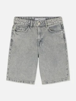 Dżinsowe szorty bermudy
