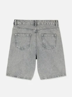 Dżinsowe szorty bermudy