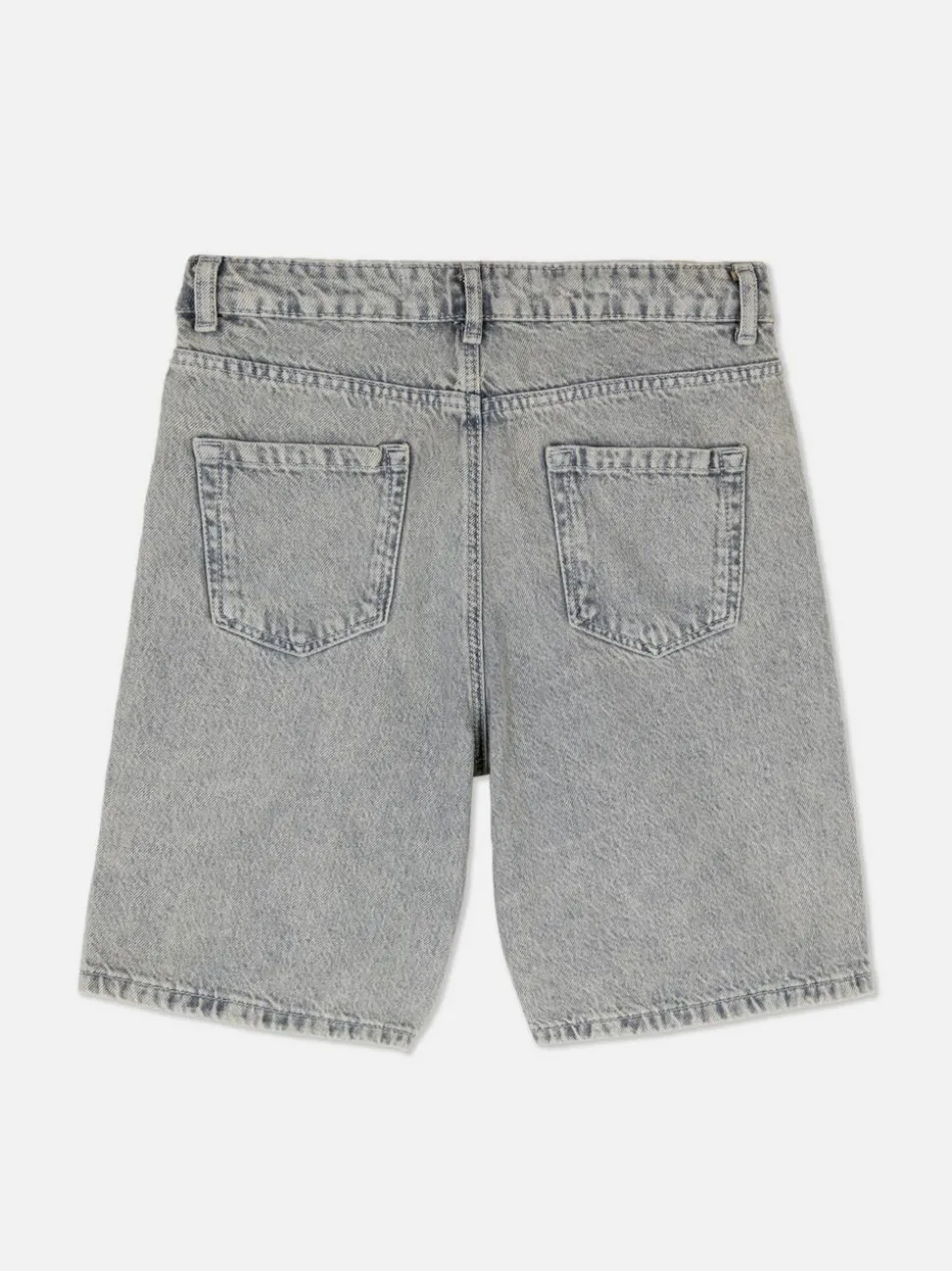Dżinsowe szorty bermudy