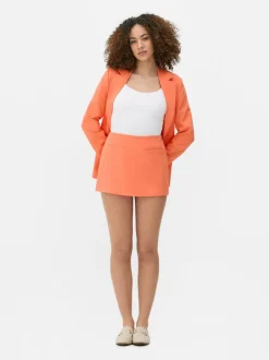 Dopasowane spódnicospodenki