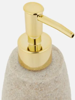 Dozownik mydła w jodełkę