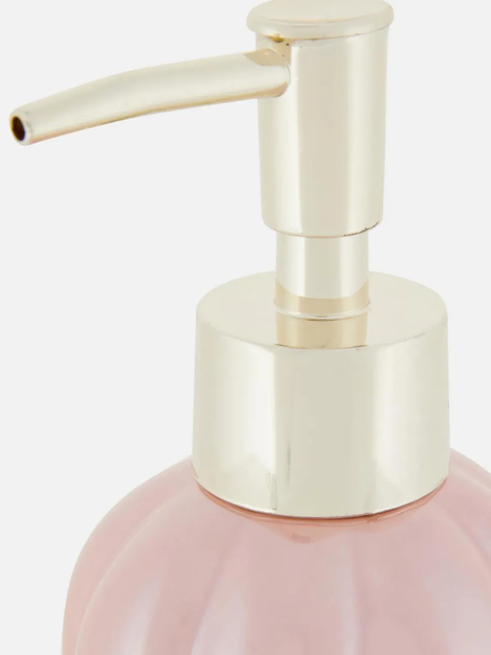 Dozownik mydła z opalizującym wzorem