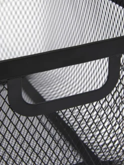 Druciany kosz do przechowywania