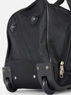 Duża torba podróżna z kółkami