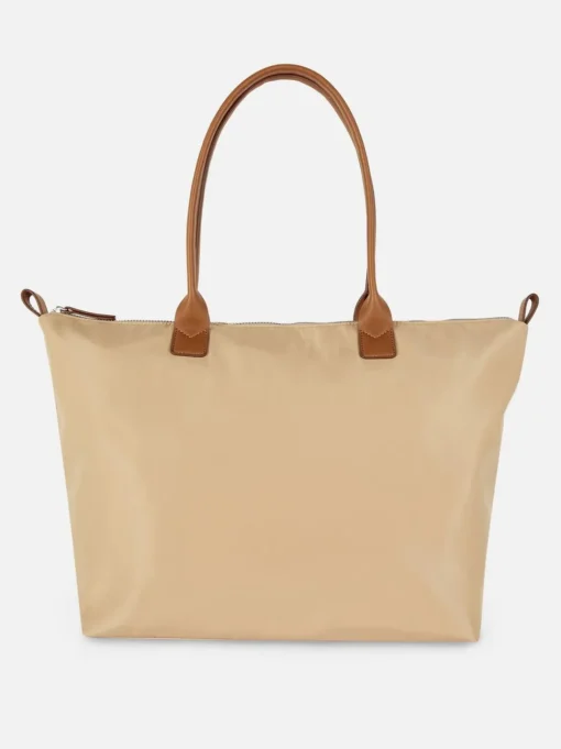 Duża torba shopper na ramię