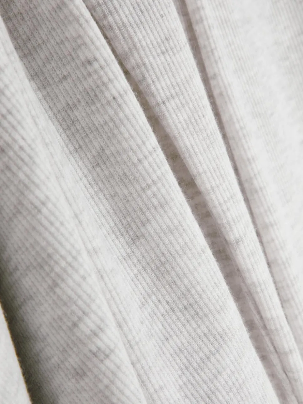 Długa piżama dżersejowa