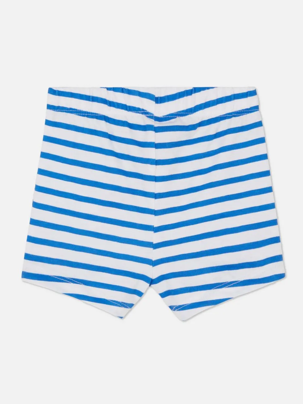 Długie szorty ze ściąganym sznurkiem w talii