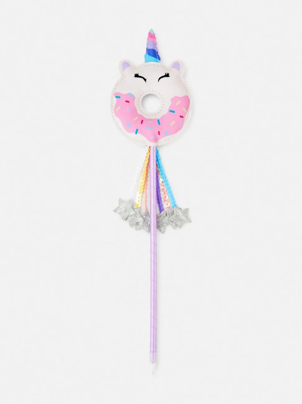 Długopis w kształcie różdżki z jednorożcem
