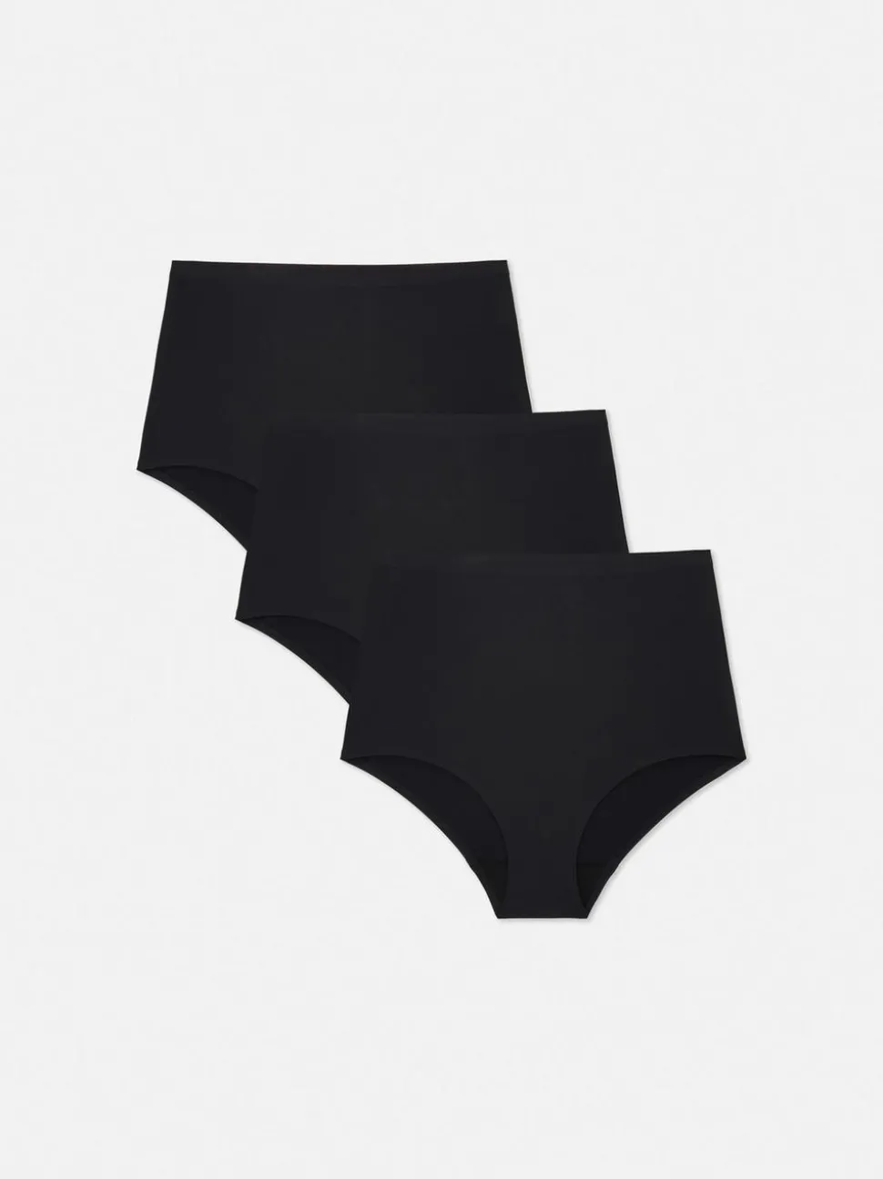 Dyskretne figi z wysokim stanem, 3 pary