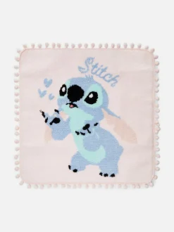 Dywanik z frędzlami i motywem Sticha Disneya