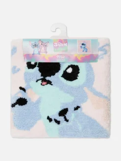 Dywanik z frędzlami i motywem Sticha Disneya