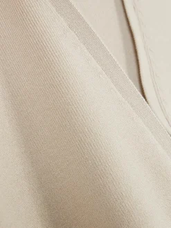 Dzianinowa kamizelka Paula Echevarría