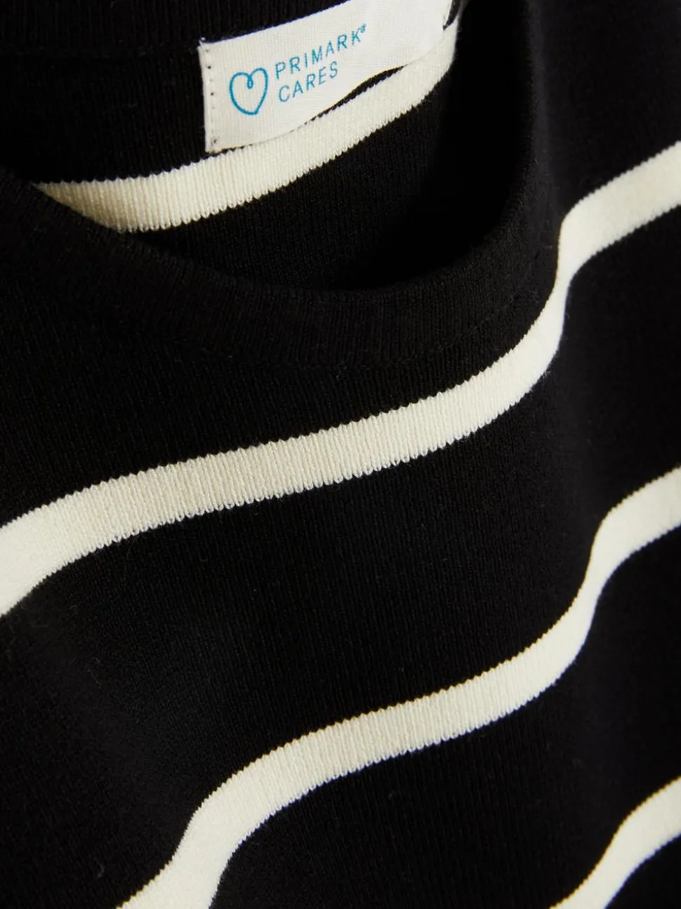 Dzianinowy top bez rękawów z okrągłym dekoltem