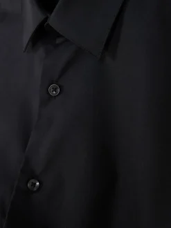 Elastyczna koszula zapinana na guziki