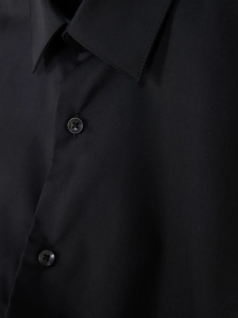 Elastyczna koszula zapinana na guziki