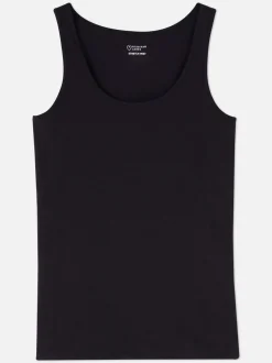 Elastyczna koszulka bez rękawów