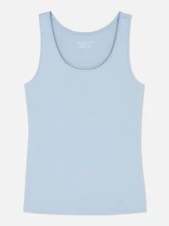 Elastyczna koszulka bez rękawów Essential