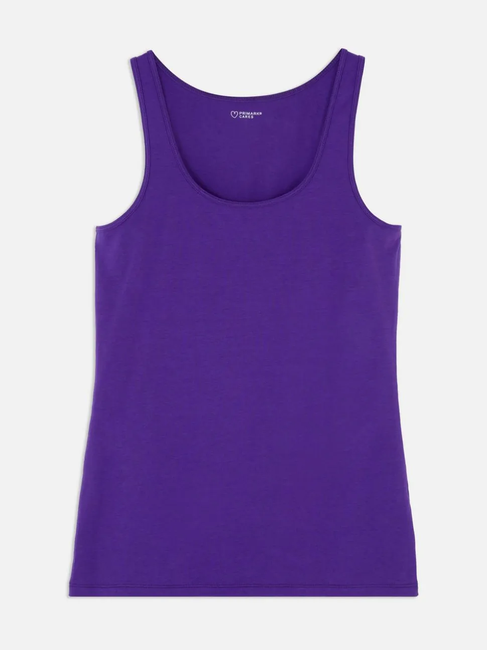 Elastyczna koszulka bez rękawów