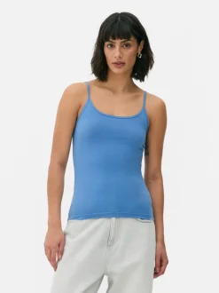 Elastyczna koszulka na ramiączkach Essential