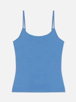 Elastyczna koszulka na ramiączkach Essential